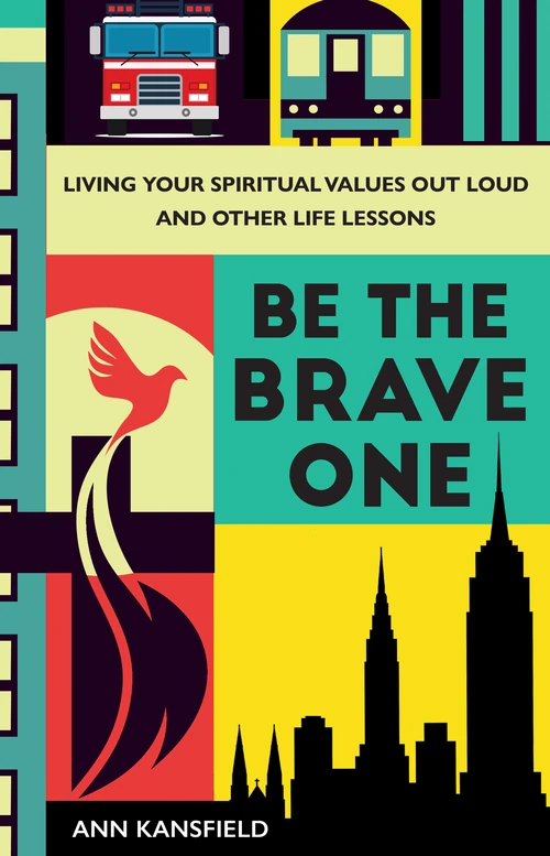 Cover of Be the Brave One