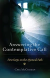 Cover of Answering the Contemplative Call