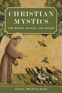 Cover of Christian Mystics