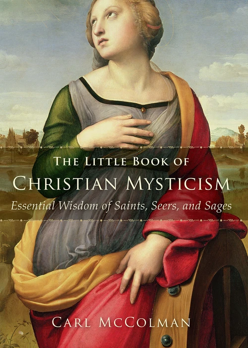 Cover of The Little Book of Christian Mysticism