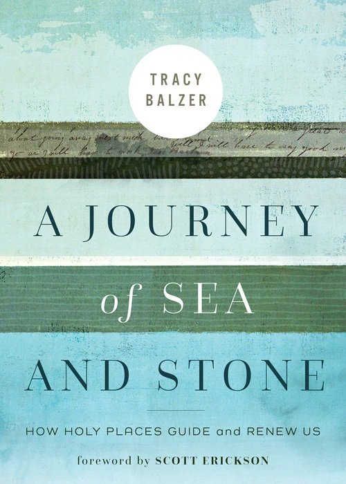 Cover of A Journey of Sea and Stone