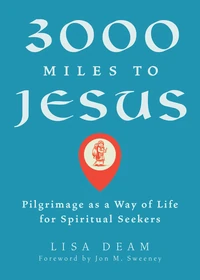 Cover of 3000 Miles to Jesus