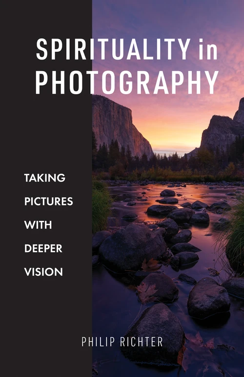 Cover of Spirituality in Photography