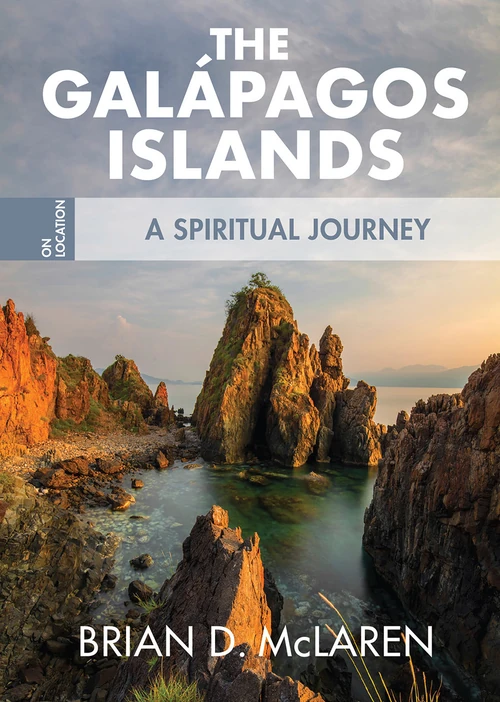 Cover of The Galápagos Islands