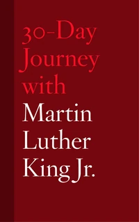 Cover of 30-Day Journey with Martin Luther King Jr.