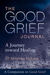 Cover of The Good Grief Journal