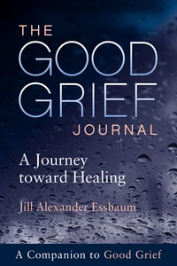 Cover of The Good Grief Journal