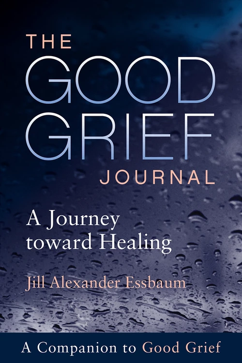 Cover of The Good Grief Journal