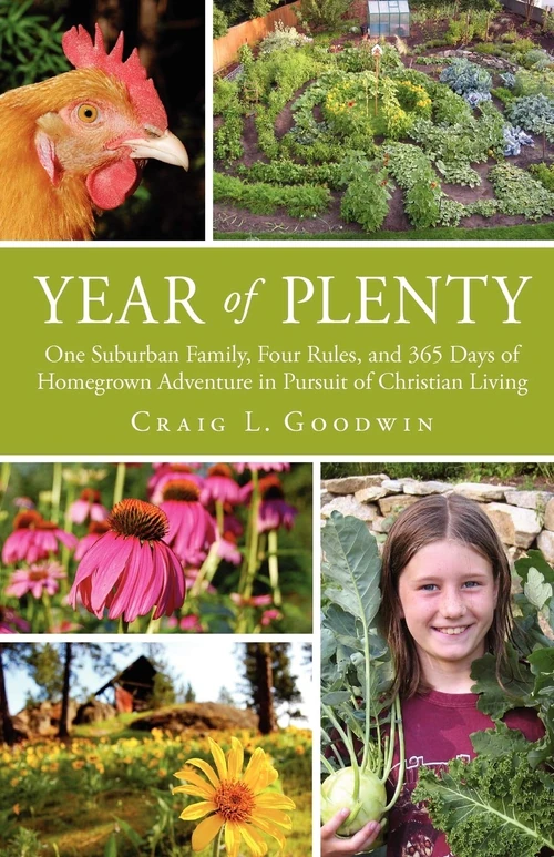 Cover of Year of Plenty