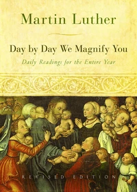 Cover of Day by Day We Magnify You