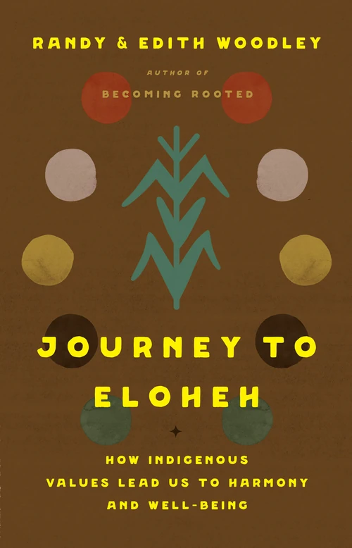 Cover of Journey to Eloheh