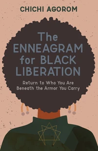 Cover of The Enneagram for Black Liberation