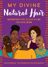 Cover of My Divine Natural Hair