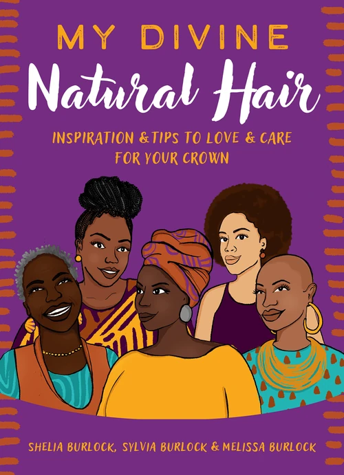 Cover of My Divine Natural Hair