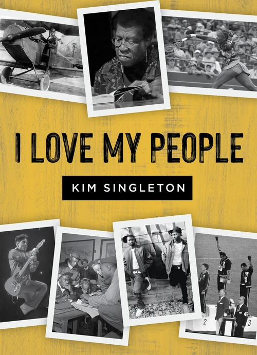 Cover of I Love My People