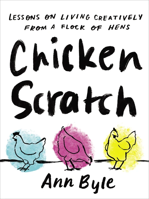 Cover of Chicken Scratch