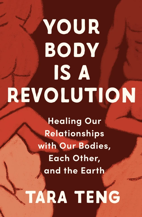 Cover of Your Body Is a Revolution