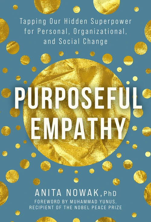 Cover of Purposeful Empathy