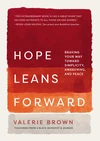 Cover of Hope Leans Forward