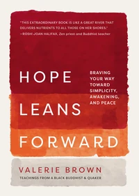 Cover of Hope Leans Forward