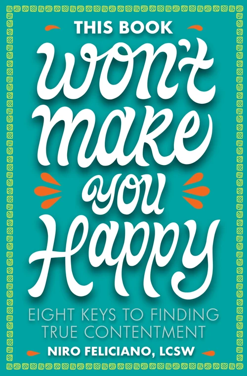 Cover of This Book Won't Make You Happy