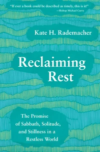 Cover of Reclaiming Rest