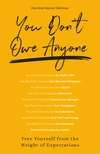 Cover of You Don’t Owe Anyone