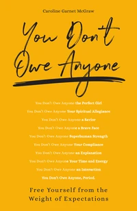 Cover of You Don’t Owe Anyone