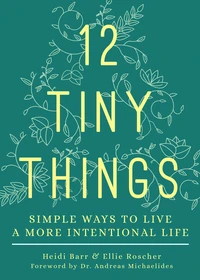 Cover of 12 Tiny Things
