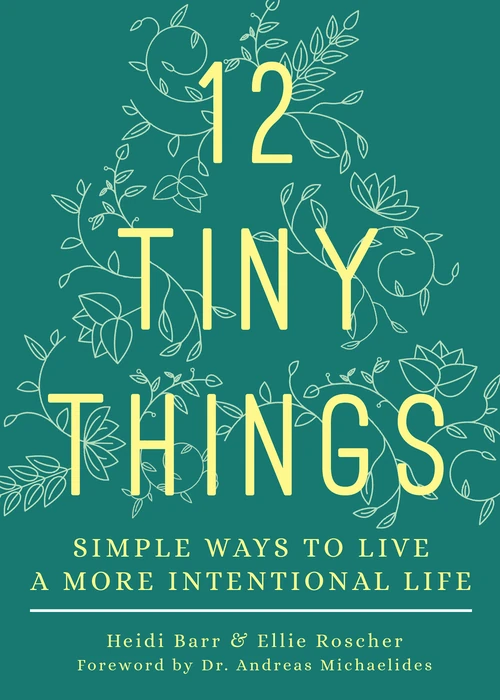 Cover of 12 Tiny Things