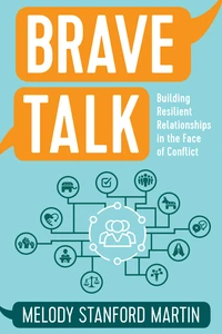 Cover of Brave Talk