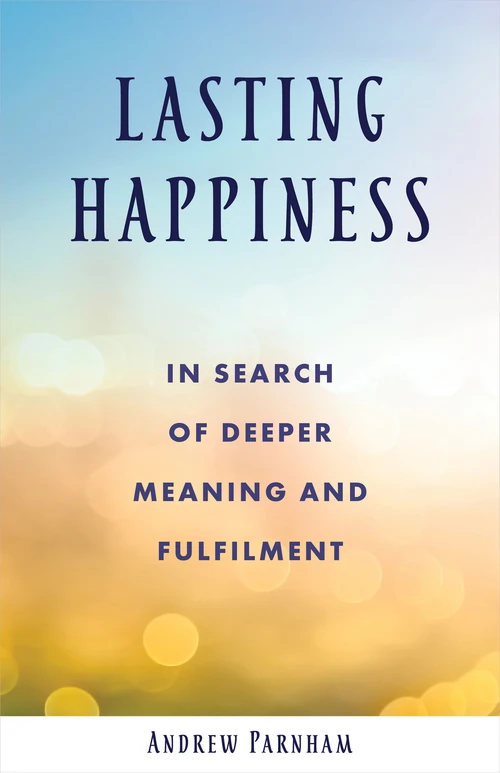 Cover of Lasting Happiness