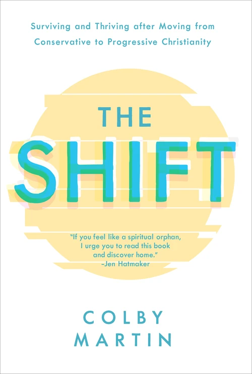 Cover of The Shift
