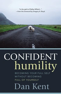 Cover of Confident Humility