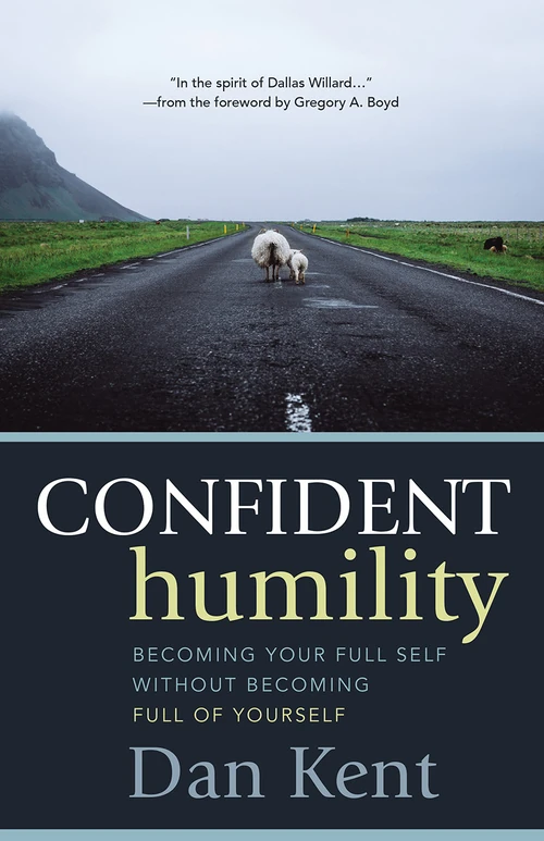 Cover of Confident Humility