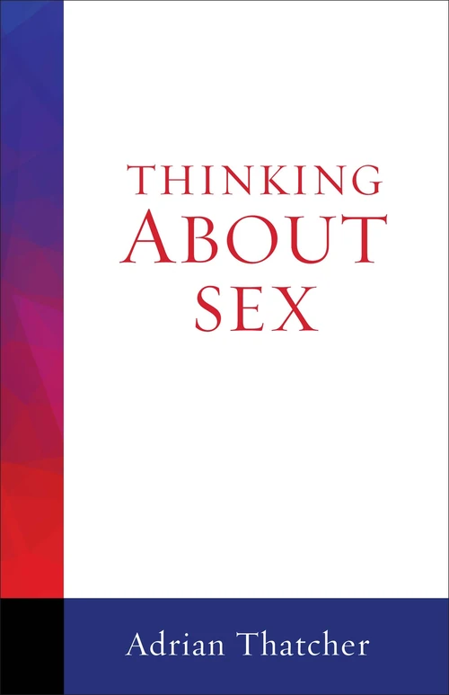 Cover of Thinking About Sex