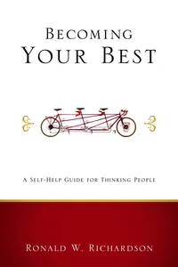 Cover of Becoming Your Best