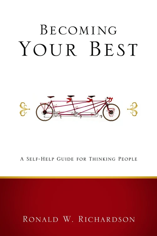 Cover of Becoming Your Best