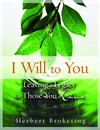 Cover of I Will to You