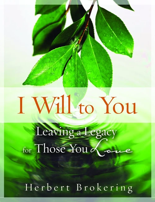 Cover of I Will to You