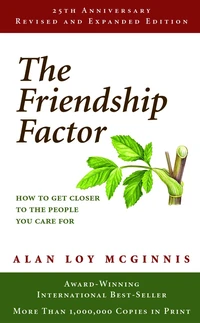 Cover of The Friendship Factor