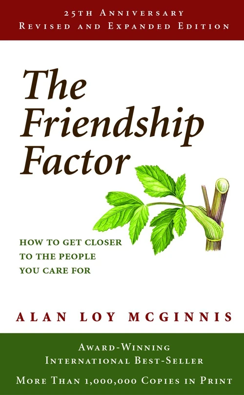 Cover of The Friendship Factor
