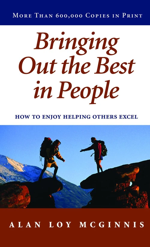 Cover of Bringing Out the Best in People