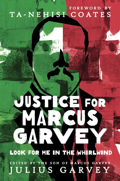 Cover of Justice for Marcus Garvey