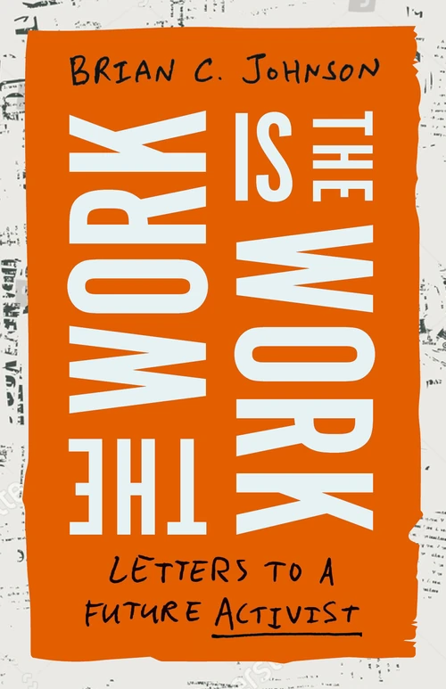 Cover of The Work Is the Work