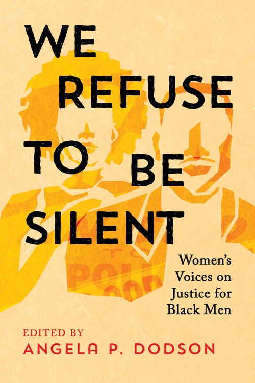 Cover of We Refuse to Be Silent