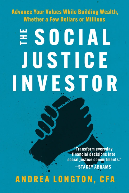 Cover of The Social Justice Investor