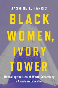 Cover of Black Women, Ivory Tower