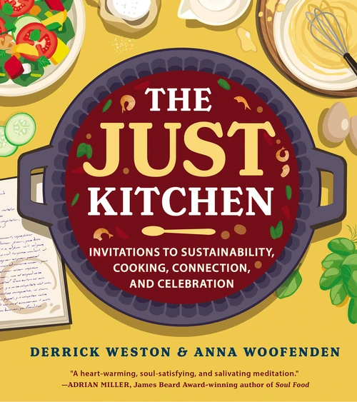 Cover of The Just Kitchen
