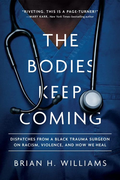Cover of The Bodies Keep Coming